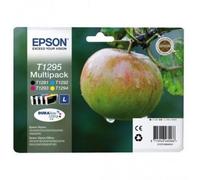 Epson Série Pomme T1295 Multipack 4 Cartouches D'Encre L Encre Original