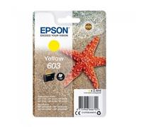 Epson Série Stella Marina 603 Jaune Cartouche D'Encre Originale