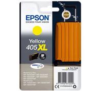 EPSON Série Valise 405X - Jaune / 1100 pages