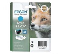 Epson Série Volpe T1282 Cyan Cartouche M Encre Originale