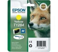 Epson Série Volpe T1284 Jaune Cartouche M Encre Originale