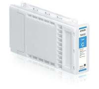 Epson Single pack UltraChrome XD Cyan T693200 [350ml] (T6932 CYAN INK CARTRIDGE - 350ML)