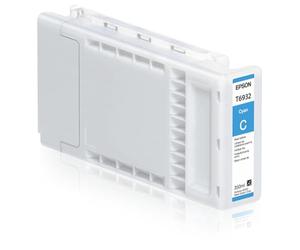 Epson Single pack UltraChrome XD Cyan T693200 [350ml] (T6932 CYAN INK CARTRIDGE - 350ML)