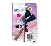 Epson Singlepack 502 Encre Magenta C13T02V34010