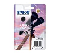 Epson Singlepack Black 502 Ink