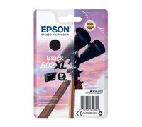 greenline remplace Epson C 13 T 02W14010 / 502XL Cartouche d'encre, noir