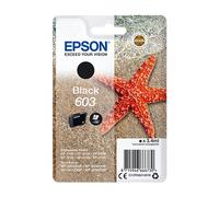 Epson Singlepack Black 603 Ink