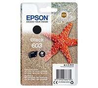 Epson Singlepack Black 603 Ink