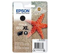 Epson Singlepack Black 603XL Ink
