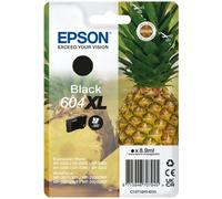 Epson 604XL cartouche d'encre 1 pièce(s) Original Rendement élevé (XL) Noir