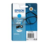 Epson Singlepack Cyan 408L DURABrite Ultra Ink