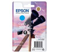Epson Singlepack Cyan 502 Ink