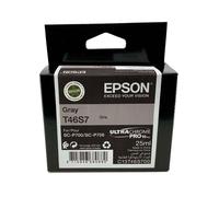 Epson singlepack gray t46s7 ultrachrome pro 10