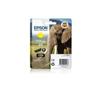 Epson Singlepack Jaune 24 Claria Photo HD Encre C13T24244012