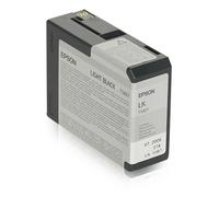Epson Singlepack Light Black T580700