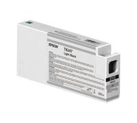 Epson Singlepack Light Black T824700 UltraChrome HDX/HD 350ml
