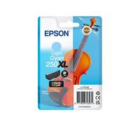 EPSON Singlepack Light Cyan 250XL ink
