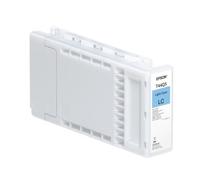 Epson Cartouche d'encre T44Q540 – Cyan clair 350 ml – Original (C13T44Q540)