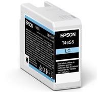 Epson Singlepack Light Cyan T46S5 UltraChrome Pro 10 ink 25ml | ✅ Livraison gratuite à partir de 100 €