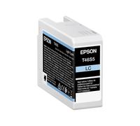 EPSON Singlepack Light Cyan T46S5 UltraChrome Pro 10 ink 26ml