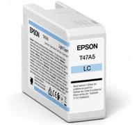 Epson Cartouche d'encre T47A5 - Cyan clair
