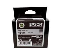 Epson UltraChrome Pro T46S9 - gris clair - original - réservoir d'encre - C13T46S900