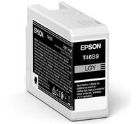 Epson Singlepack Light Gray T46S9 UltraChrome Pro 10 ink 25ml