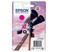 EPSON Cartouche d'encre 502 XL Magenta - Jumelles (C13T02W34020)