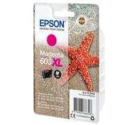 Epson Singlepack Magenta 603XL Ink, Rendement élevé (XL), Magenta, 4 ml, 1 pièce(s) C13T03A34020