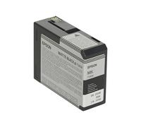 EPSON Singlepack Matte Black T58080N
