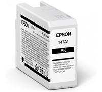 Epson T47A1 - Noir photo - Cartouche d'encre