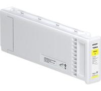 Epson Singlepack UltraChrome GS3 Yellow T890400 (700mL) - Original - encre à base de pigments - jaune - Epson