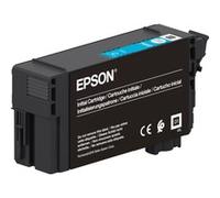 Epson UltraChrome XD2 (T40D240 ) - Cyan - Cartouche d'encre
