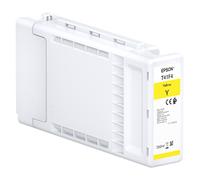 Epson Singlepack UltraChrome XD2 T41F440 Yellow 350ml