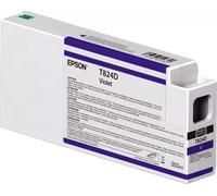 Epson Singlepack Violet T824D00 UltraChrome HDX 350ml