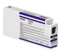 Epson Singlepack Violet T824D00 UltraChrome HDX 350ml