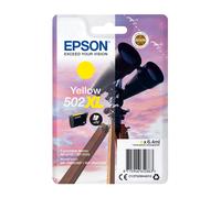 Epson Singlepack Yellow 502XL Ink