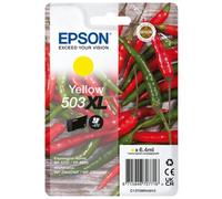 Epson Singlepack Yellow 503XL ink