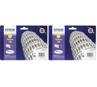 Epson Singlepack Yellow 79 Durabrite (Lot de 2)