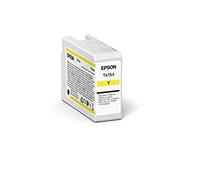 Epson T47A4 - Jaune - Cartouche d'encre