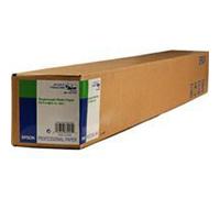 Epson Singleweight Paper Roll, 44" x 40 m, 120g/m² média grand format