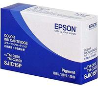 Epson Cartouche d'encre SJIC15P Plusieurs couleurs Original C33S020464