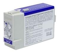 Epson SJIC15P - Couleur (cyan, magenta, jaune) - original - cartouche d'encre - pour Epson TM-C3400-LT; TM C3400, C610 G