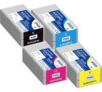 Epson SJIC22P d’encre d’origine Multipack