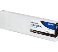 Epson SJIC26P - Noir - Cartouche d'encre