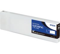 Epson - SJIC30P(K) - Cartouche d'encre noir - produit d'origine - C33S020639