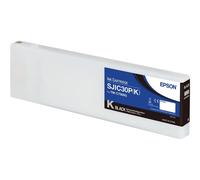 Epson SJIC30P(K) - noir - originale - cartouche d'encre - C33S020639