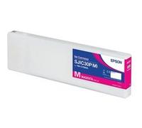 Epson SJIC30P(M) - 294.3 ml - magenta - original - cartouche d'encre - pour ColorWorks TM-C7500G Or G