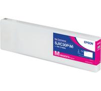 Epson SJIC30P-M Cartouche d'encre Magenta Original C33S020641