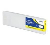 Epson SJIC30P(Y) - 294.3 ml - jaune - original - cartouche d'encre - pour ColorWorks TM-C7500G Jaune G